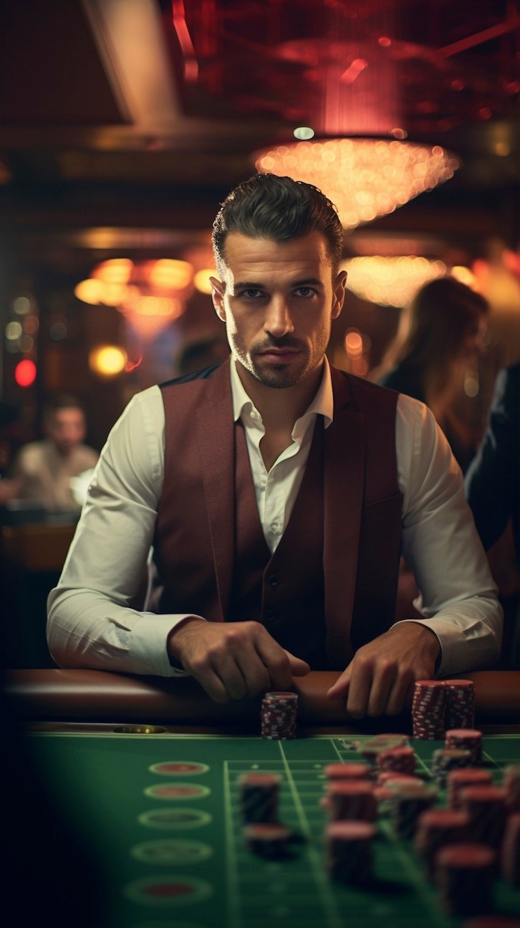 User mengatur preferensi privasi dan data di akun dalam situs slotthailand